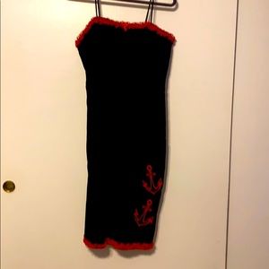 🌹🖤Retro Pinup Rockabilly Dress 🖤🌹